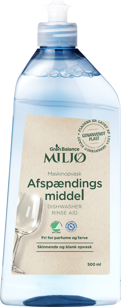 Afspændingsmiddel, Grøn Balance
