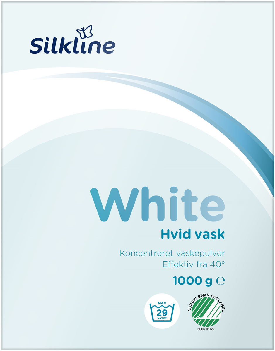 Silkline White M/ Parfume