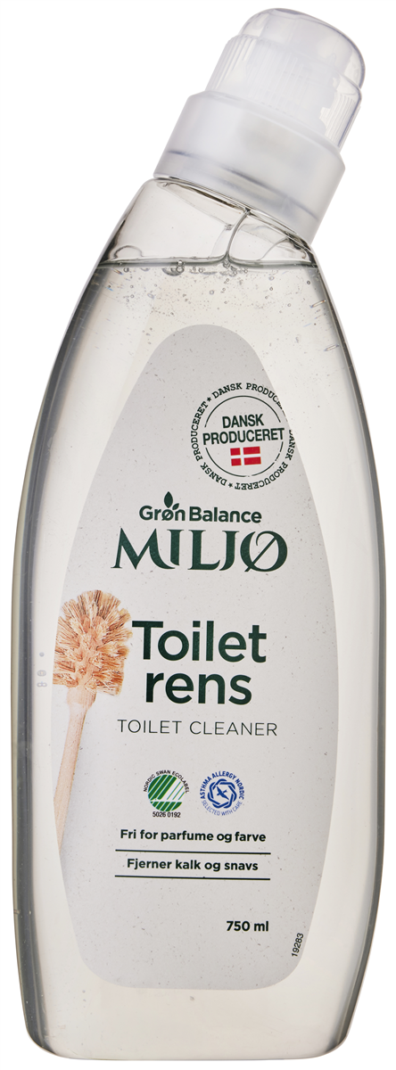 GB Toilet-Rens