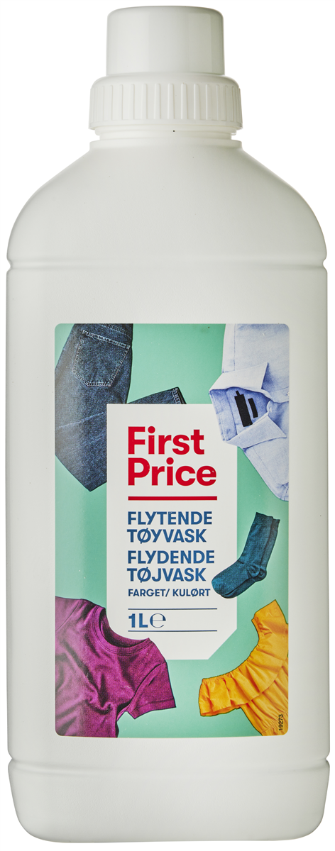 FP Flydende Vask Color