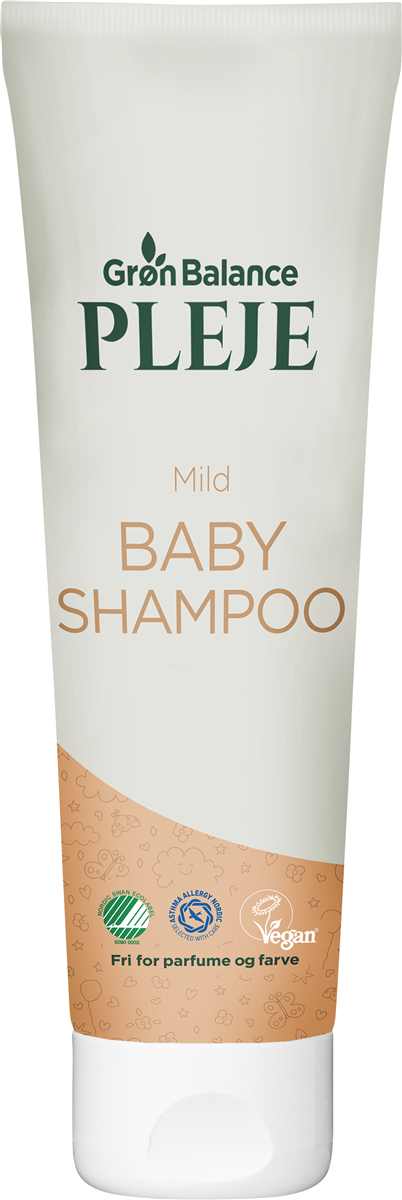 GB Baby Shampoo