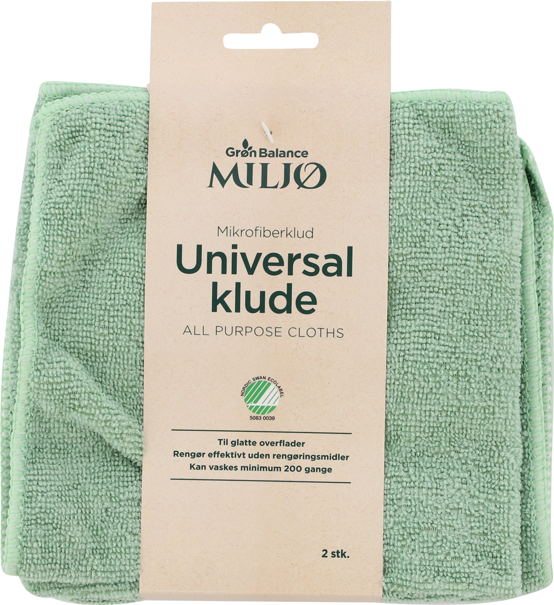 GB Universal Klud Eco