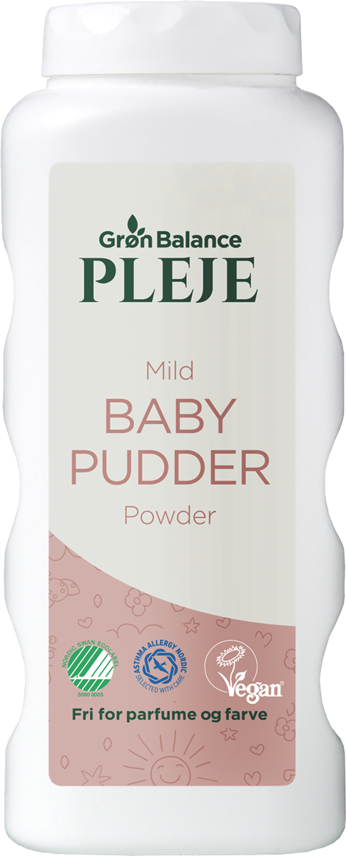 GB Baby Pudder