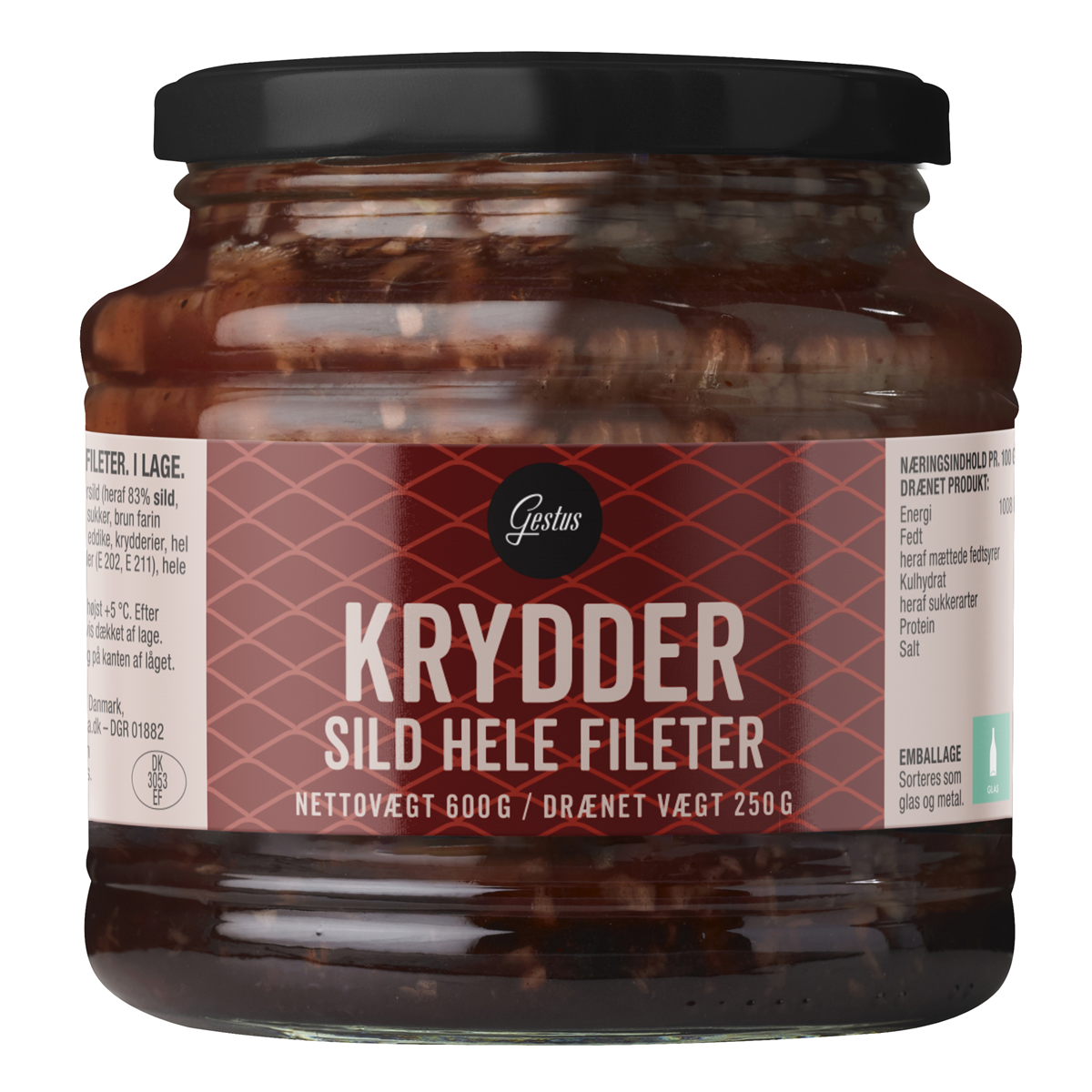 Gestus Kryddersild