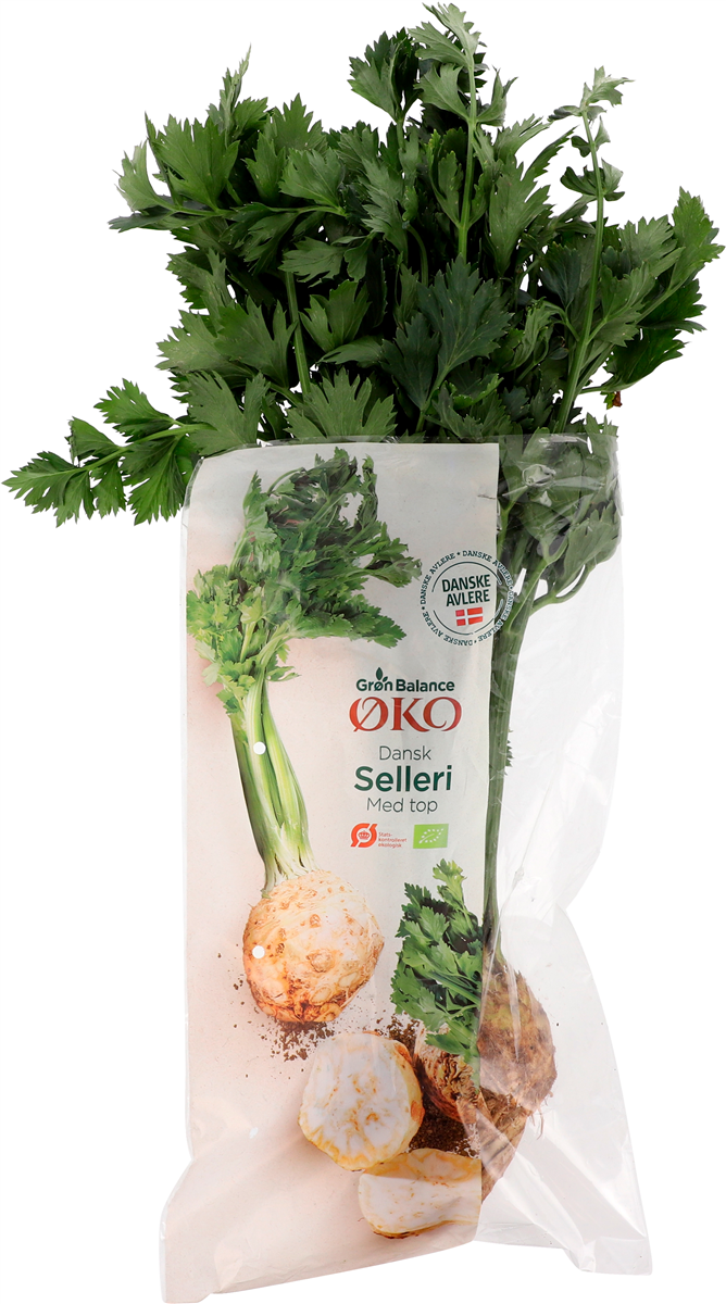 Øko-Selleri
