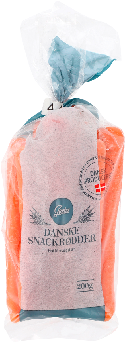 Snackrødder