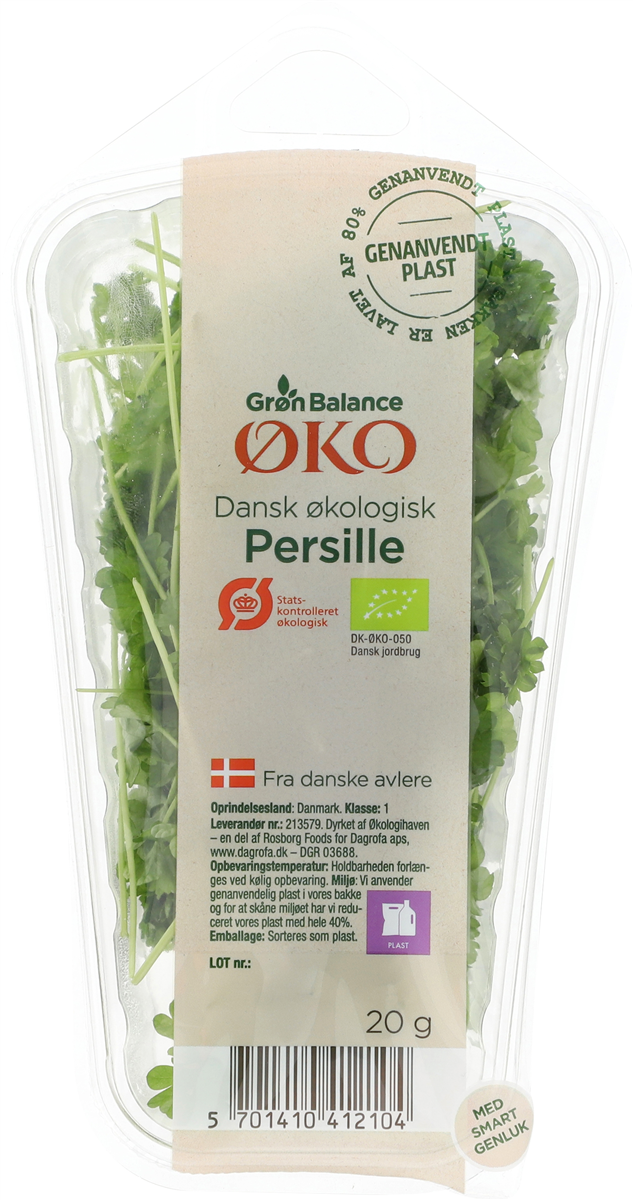 Øko-Persille
