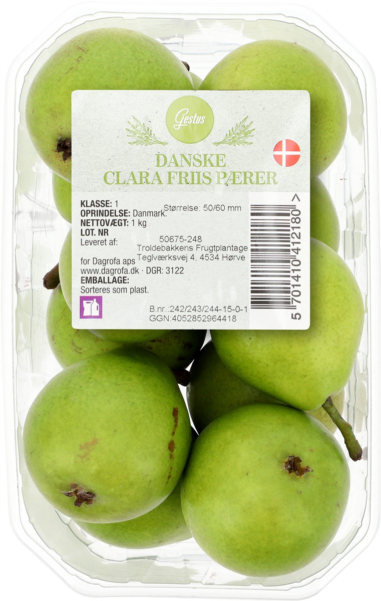 Clara Friis Pærer