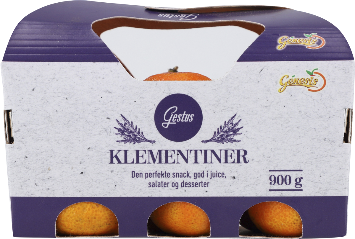 Klementiner Gestus