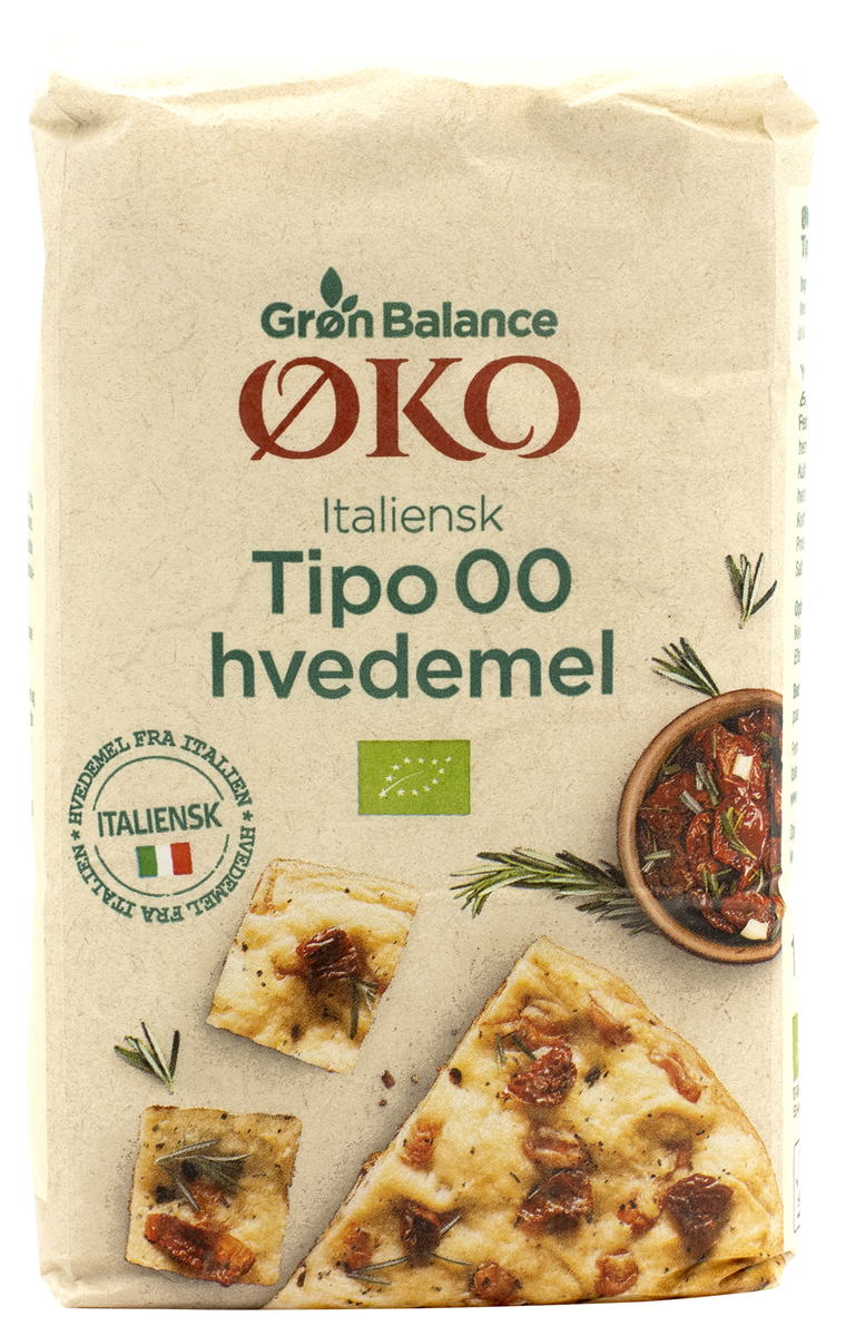 GB Hvedemel Tipo00 Øko