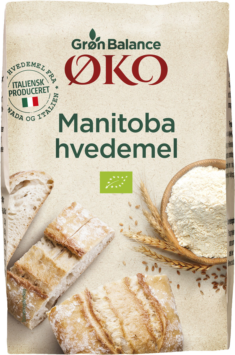 GB Manitoba Mel Øko