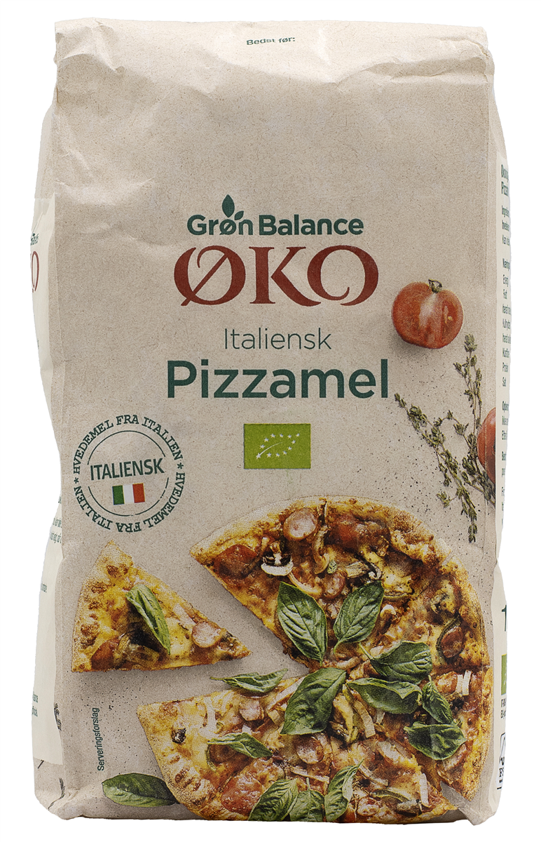 GB Pizzamel Øko