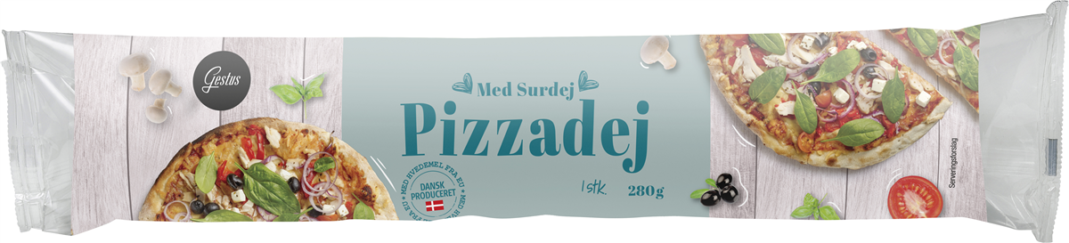 Gestus Pizzadej Surdej