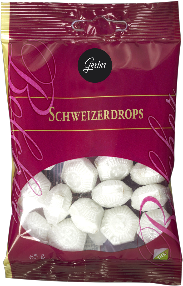 Gestus Schweizer Drops