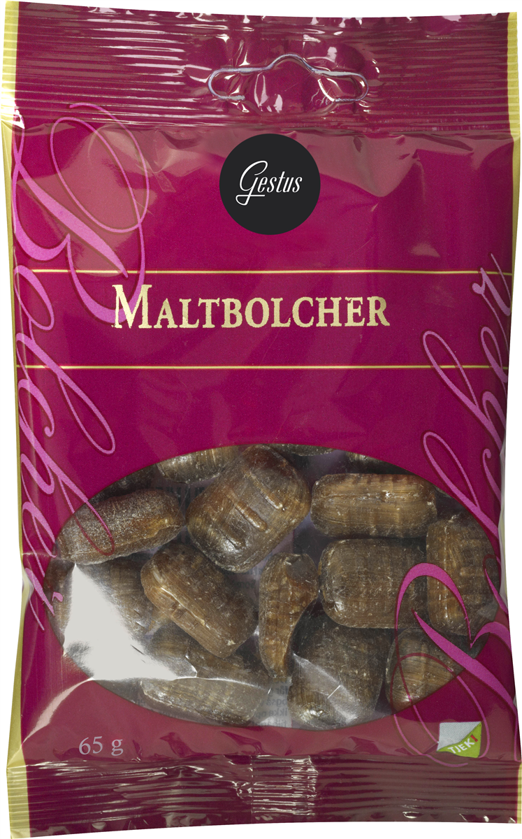 Gestus Malt Bolcher