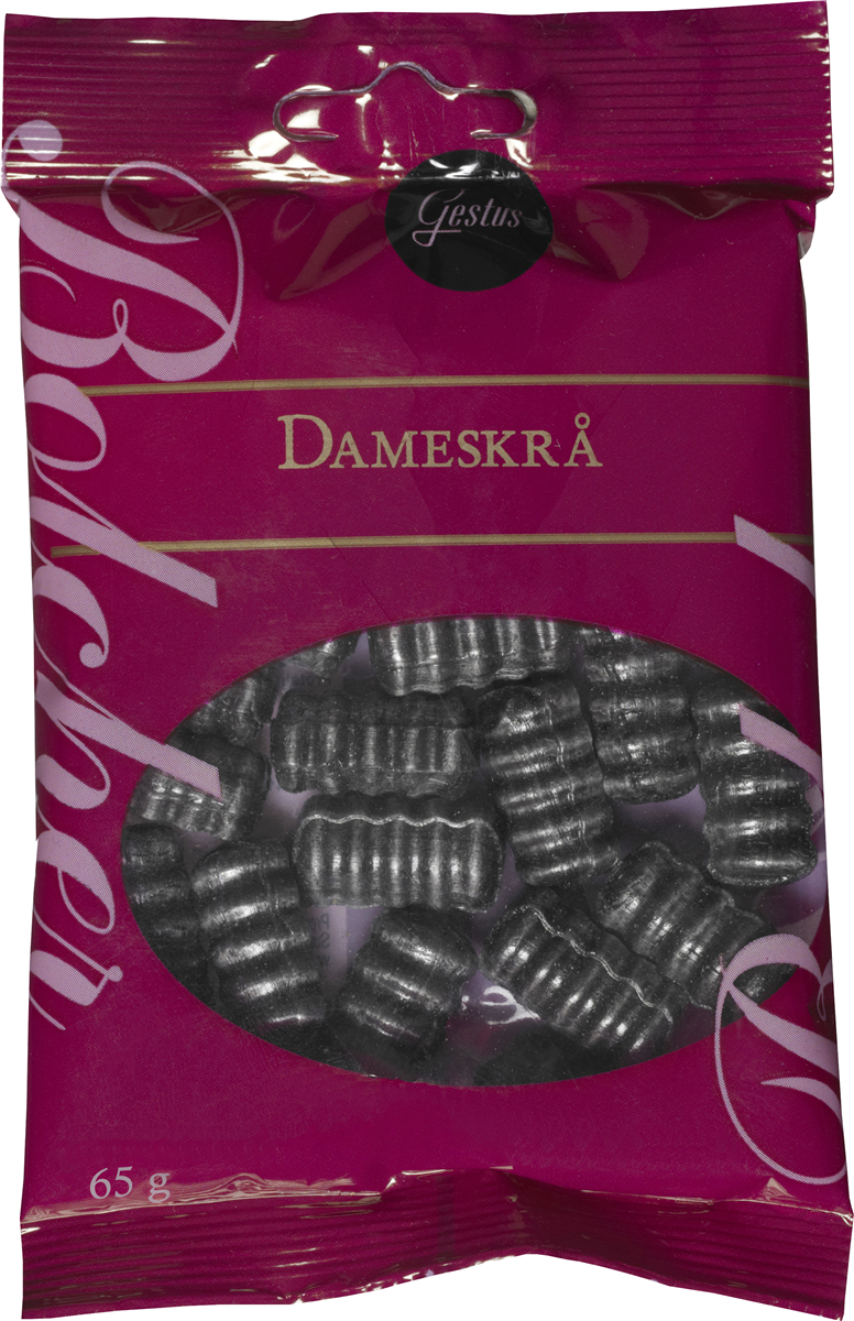 Gestus dameskrå 65 g