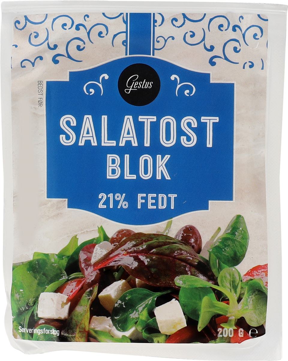 Gestus Salatost 21%