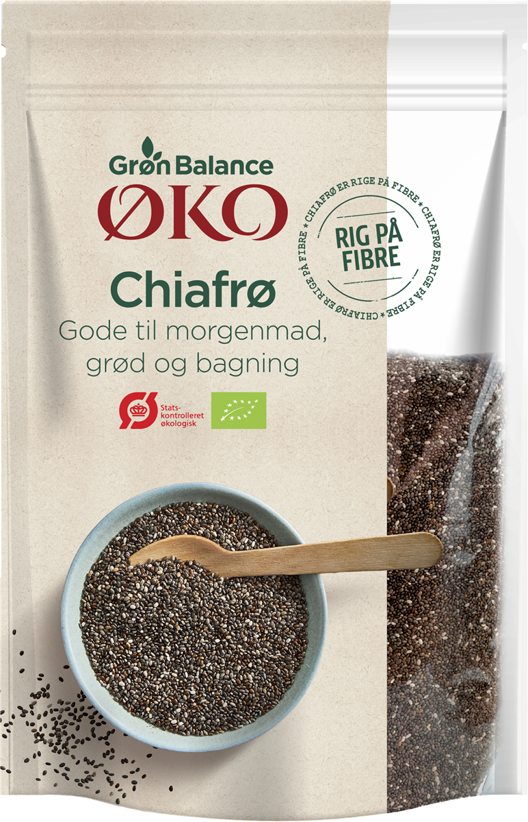 GB Chia Frø Øko