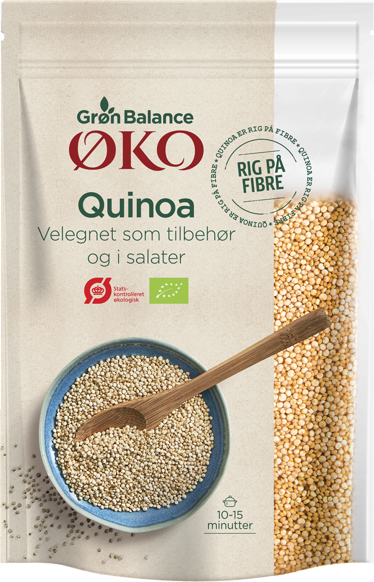 GB Quinoa Frø Øko