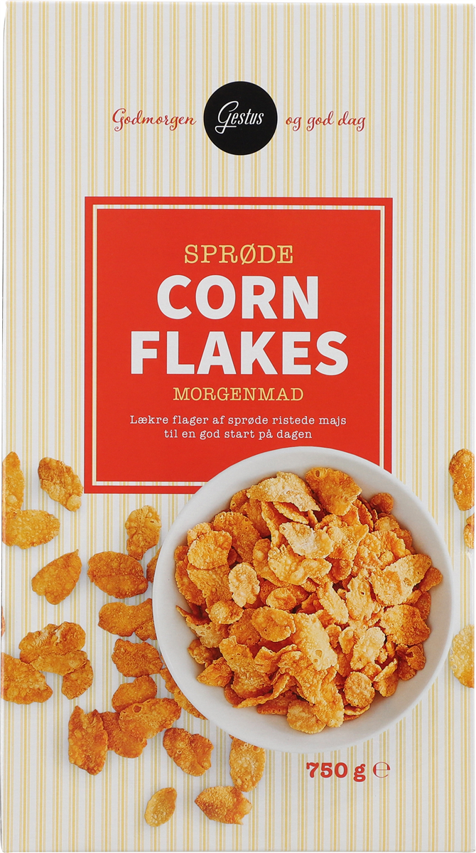 Gestus Cornflakes