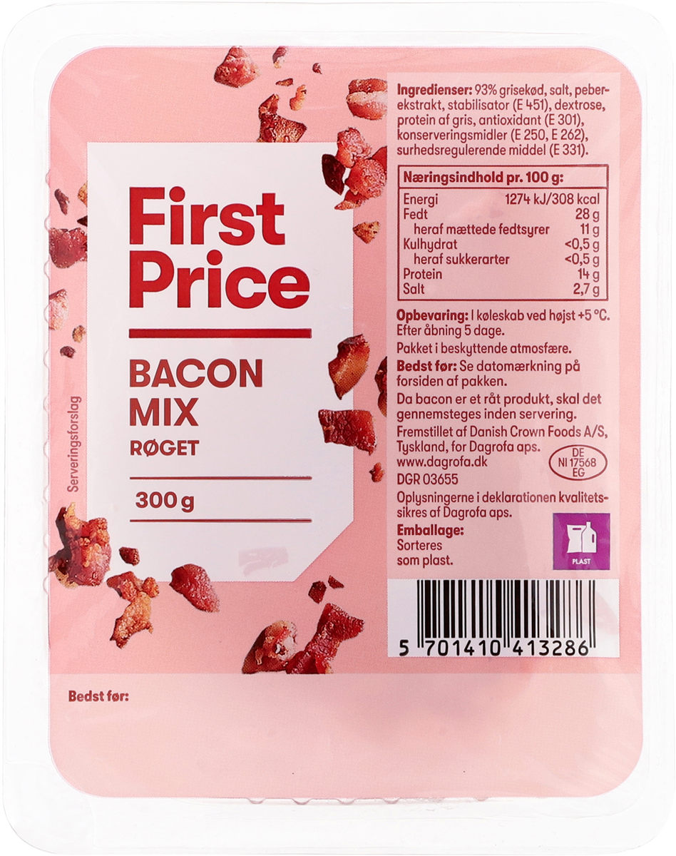 FP Baconmix