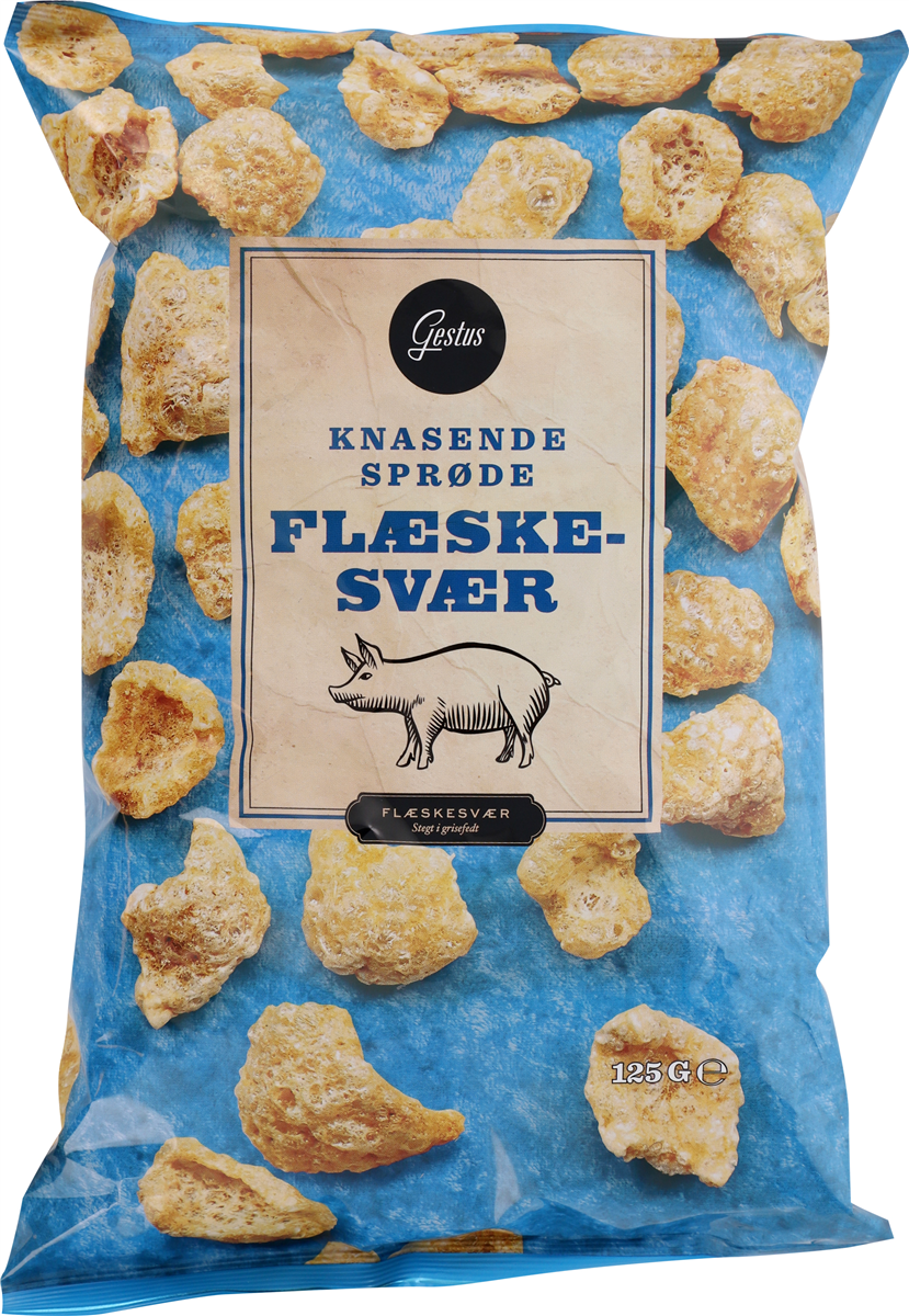 Gestus Flæskesvær