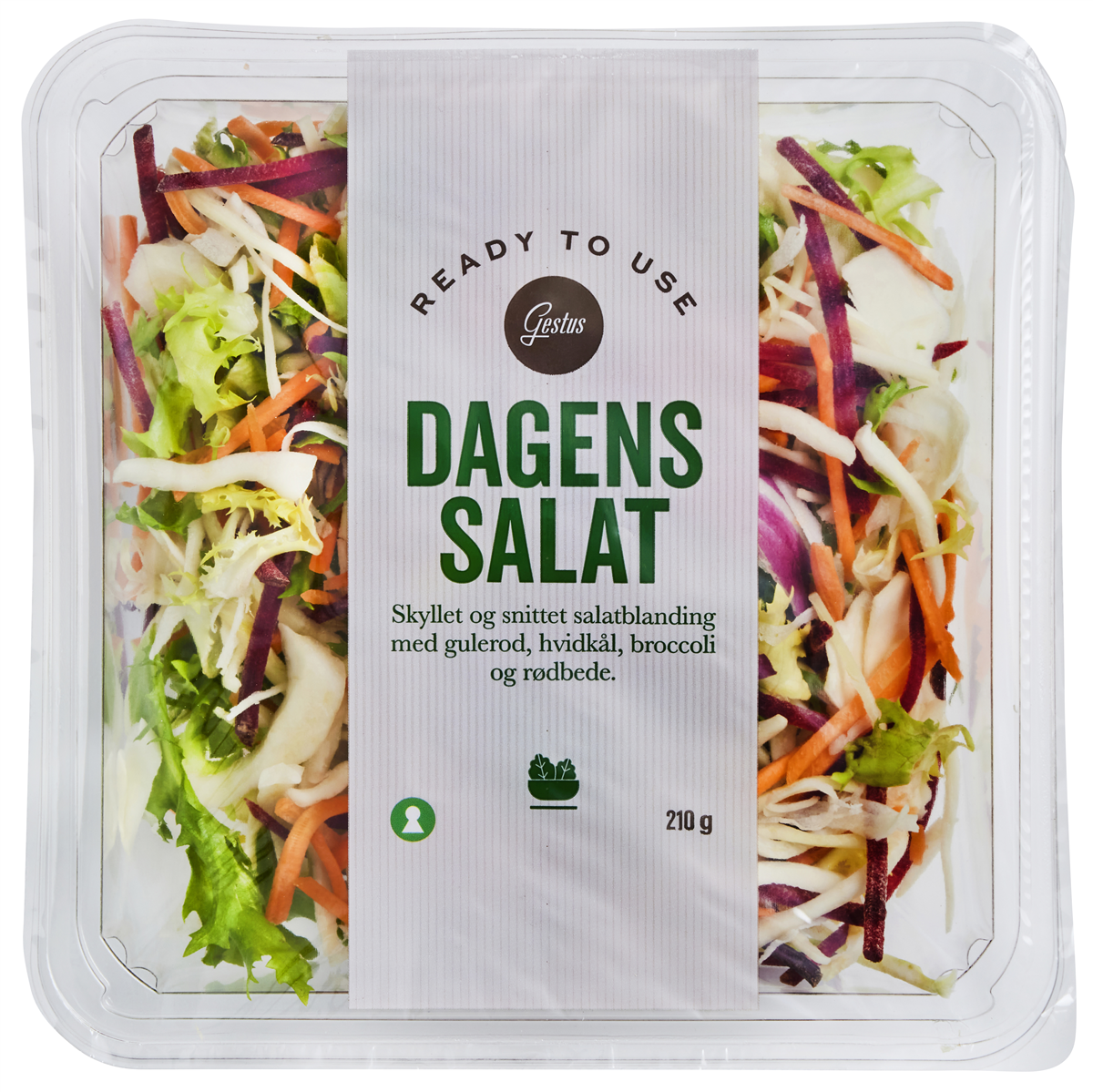 Gestus Dagens Salat