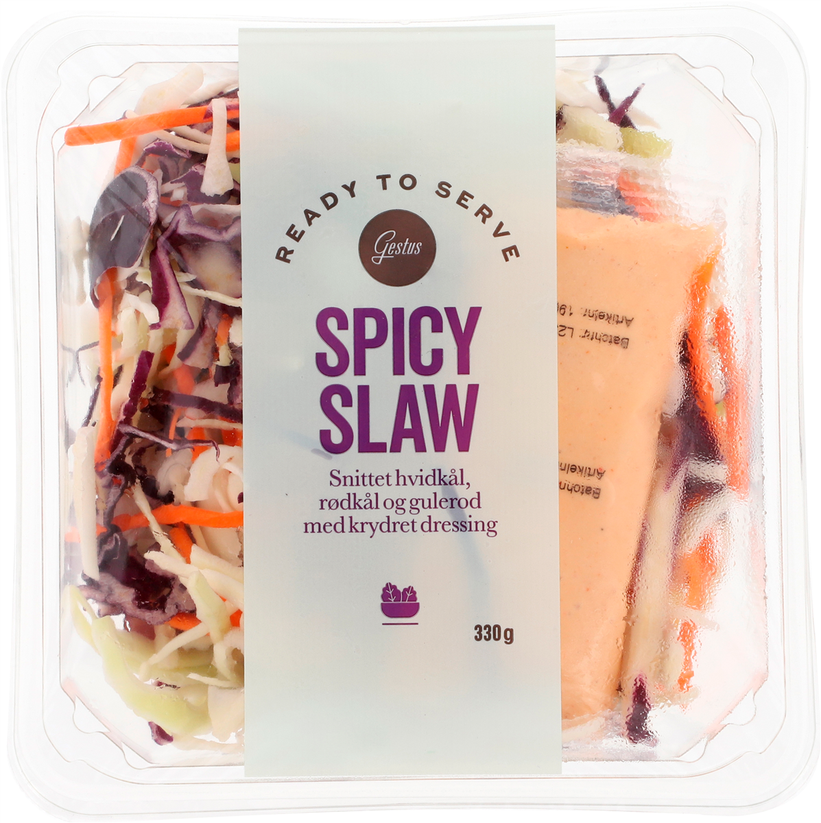 Gestus Spicy Slaw