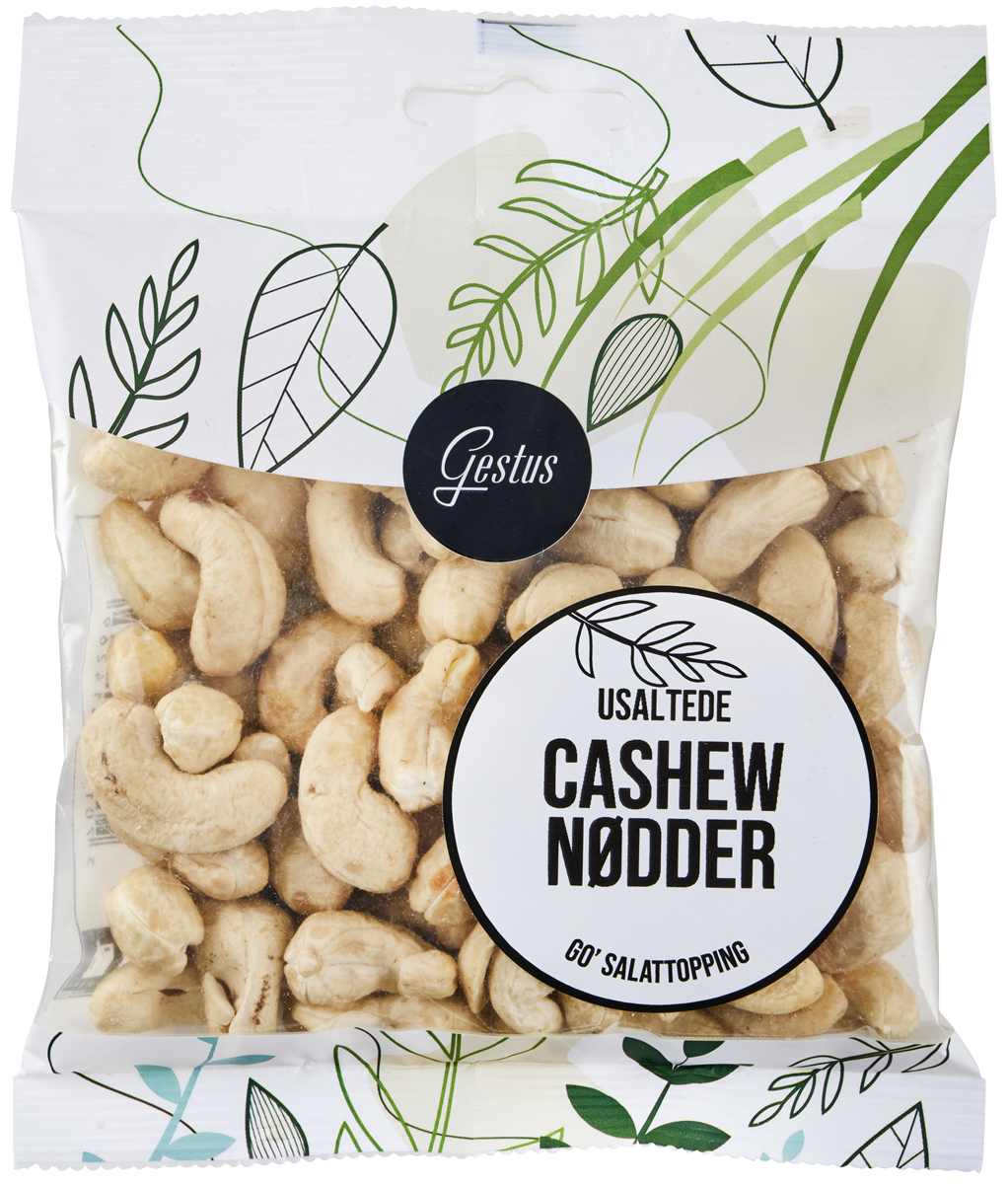 Cashew natural Gestus 150 g