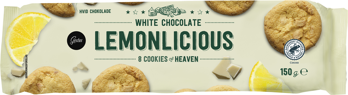 Gestus Lemonlicious Cookie