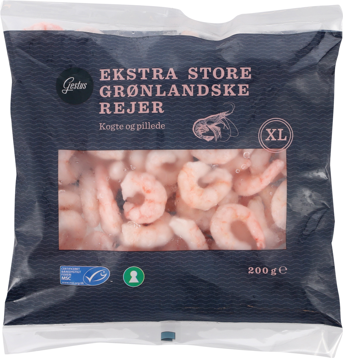 Gestus XL Rejer MSC