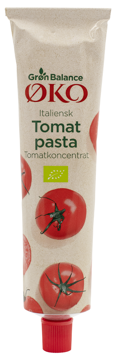 Øgo GB tomatpasta øko 200 g