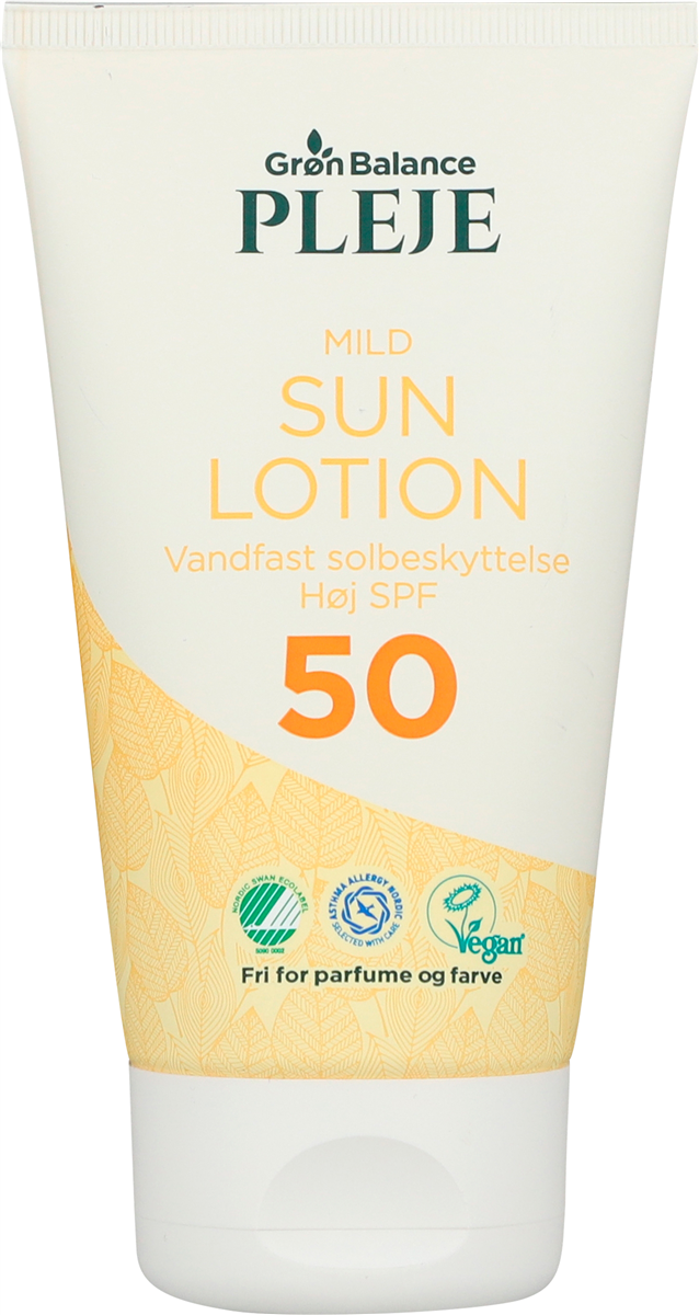 Øgo GB sol lotion SPF 50 150 ml