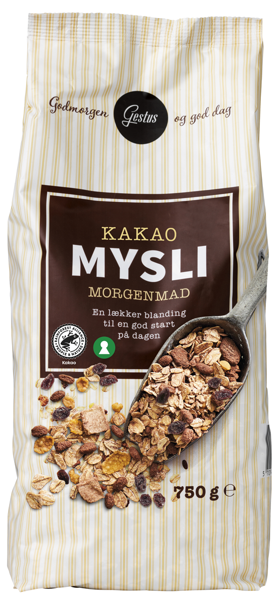 Gestus Choko Mysli