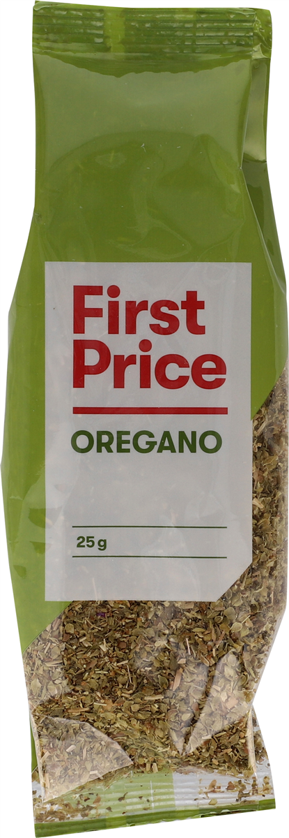 First Price FP oregano 8 g