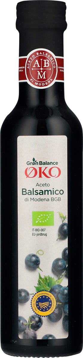 Gestus Balsamico de Modena Øko