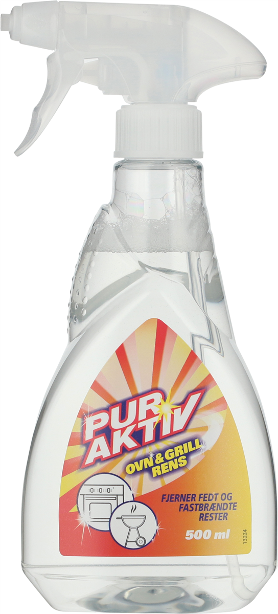 Puraktiv Ovnrens