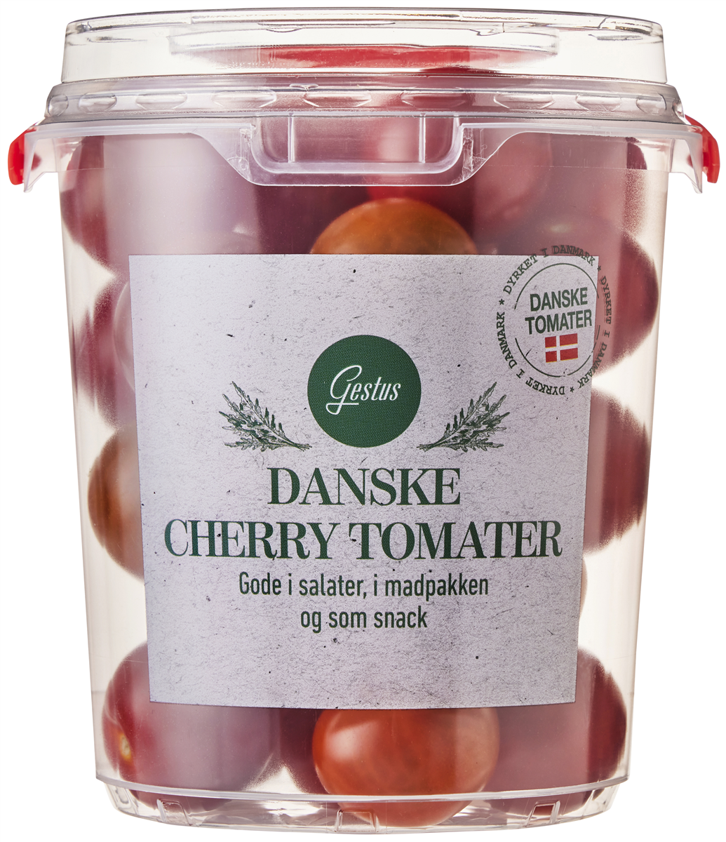 Cherry Tomater I Spand
