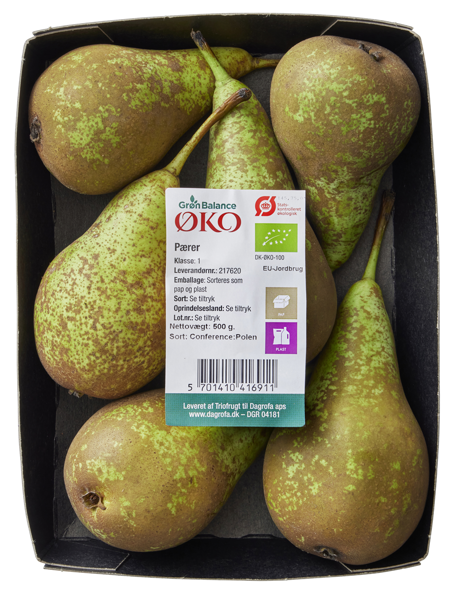 Øko-Pærer