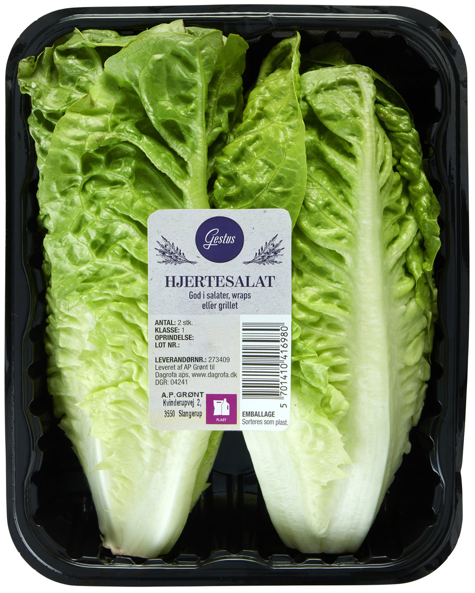 Salat Hjerte