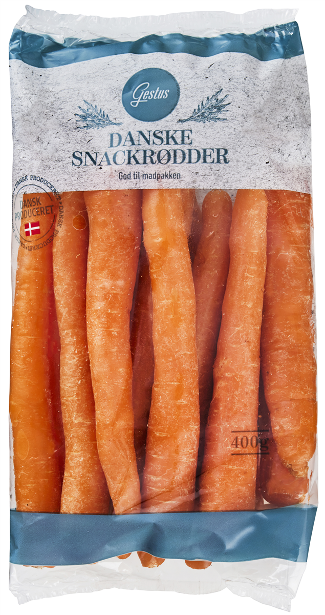 Gestus Snackrødder