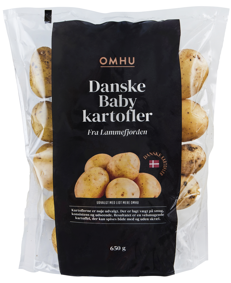 Kart baby Omhu 250 g
