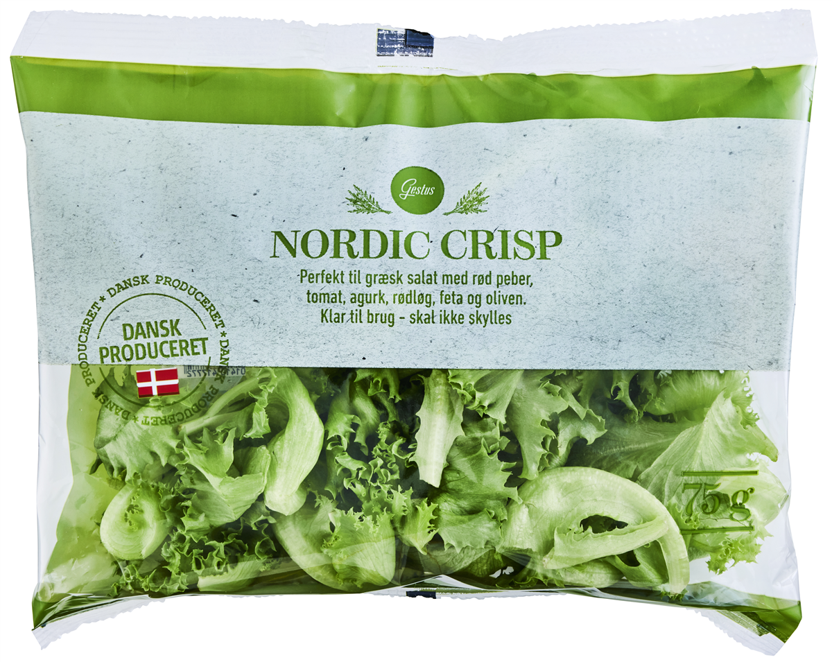 Nordic Crisp Gestus