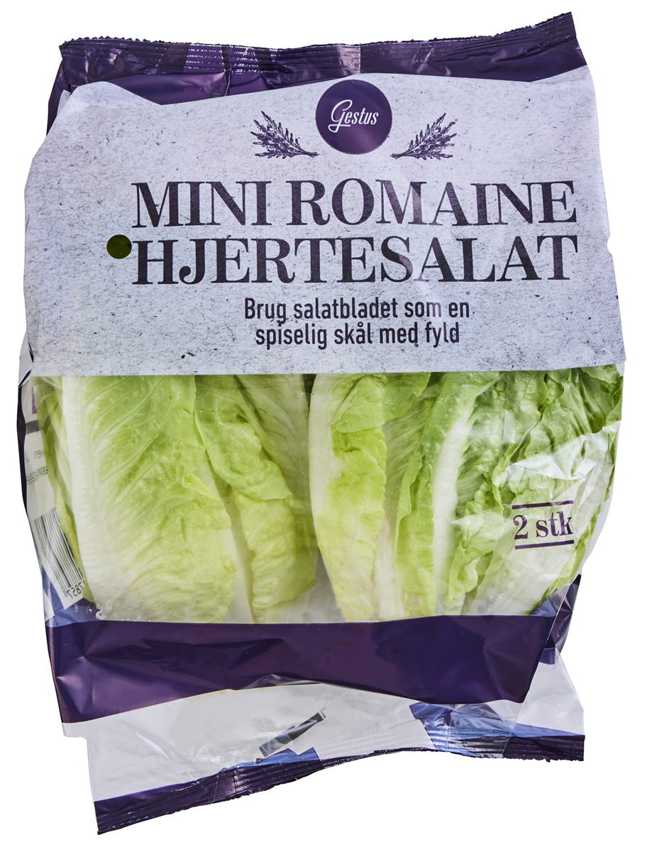 Salat Hjerte
