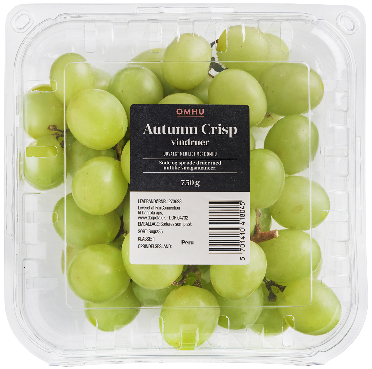 Druer Grøn Autumn Crisp