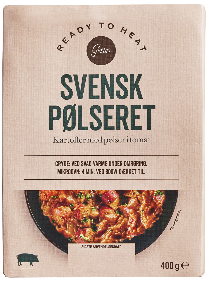 Gestus Svensk Pølseret