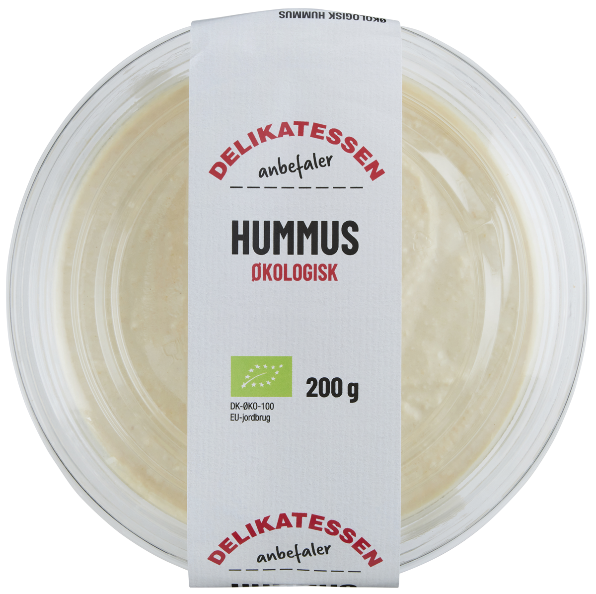 Da Hummus Øko