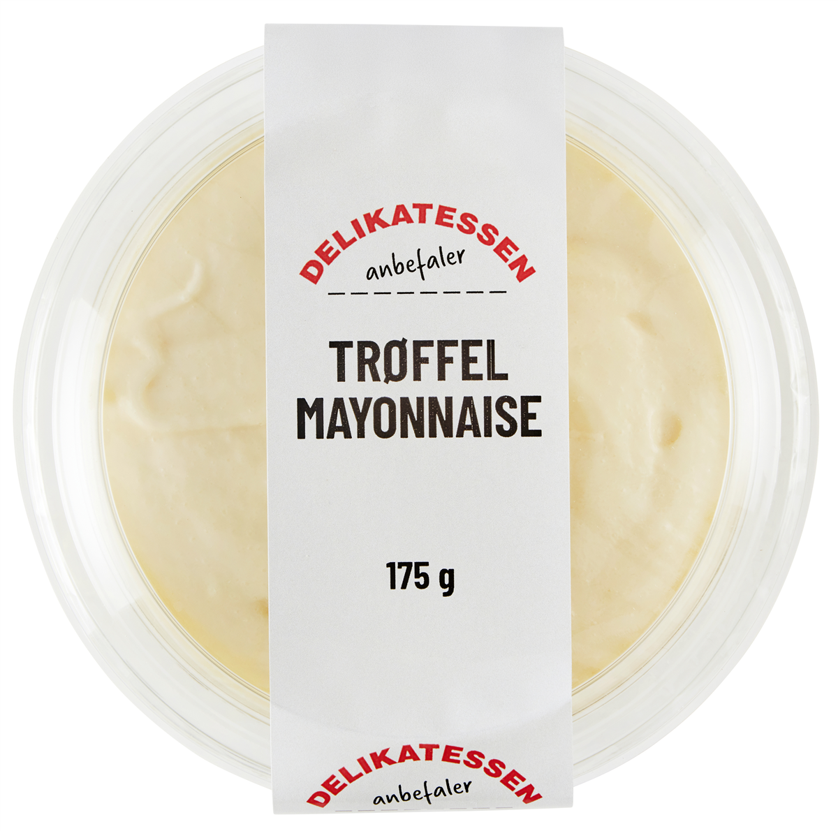 Delikatessen Anbefaler DA trøffelmayonnaise 175 g