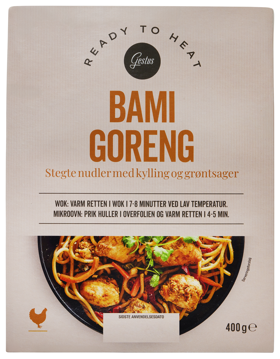Bami Goreng