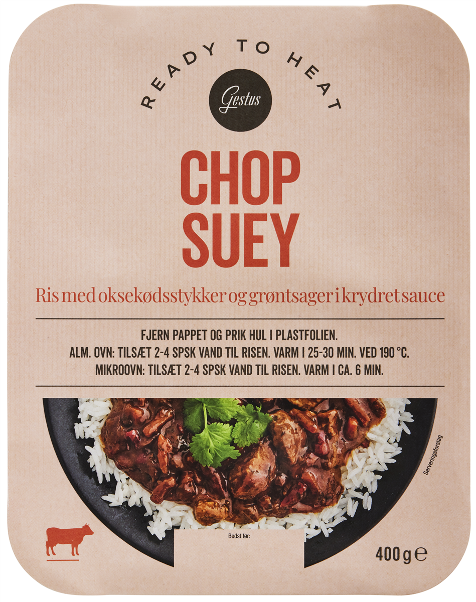 Gestus Chop Suey